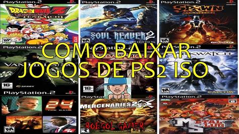 jogos ps2 baixar iso